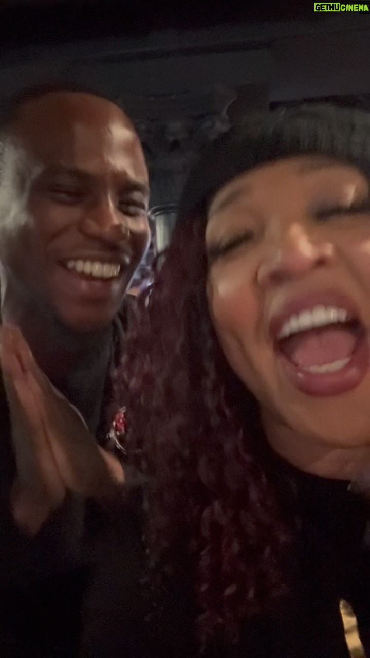 Kym Whitley Instagram - Why am I so loud? Dallas, we are here.!! @kitchenkocktailsusa getting ready for our show at the Majestic theater tonight!!! Where you @sherrieshepherd