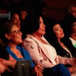 Kym Whitley Instagram - @mayorofla relaxing enjoying the screening of Act Your Age on @netflix Good to see her laughing with all the stress this city brings. Take a moment relax this weekend and binge watch #actyourage
