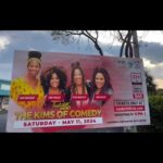 Kym Whitley Instagram - I had a ball this weekend with my favorite Kims!! The crowd was amazing I had a great time! Thanks to @juscuskitchen_chefjay for some amazing eats! Sold out in Lauderhill!! My girls @kimfieldsofficial @kimcoles #kimwayans Thank you to the city of Lauderhill and Lauderhill CRA ! Thank you @staceymcclain1000 for the video! And to everyone who came out Thank you thank you 🩵✨ #REPOST @staceymcclain1000 with @get__repost__app Good time was had by all in Miami with @kimcoles @kymwhitley @kimfieldsofficial & #Kim Wayans for the KIMS OF COMEDY! 🔥Pack house, 🔥sold out crowd 🔥& #funny 😂#funny 😆 #funny ladies.