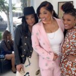 Kym Whitley Instagram - Act your age @netflix tomorrow!! #kymwhitley #tishacampbell #yvettenicolebrown #actyouragenetflix #fabulousfifties #actingmyage #actyourage #womenincomedy #netflix #blackgirlmagic