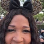 Kym Whitley Instagram - Merry Christmas from Disneyland