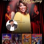 Kym Whitley Instagram – See yall this weekend!! Me and my boys @theandrelavelle & @henry.coleman.773 will be at The Funny Bone @hartfordfunnybone ! See you soon!! Shows on Friday and Saturday!!