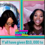 Kym Whitley Instagram - Life has so many hurdles, our dear friend @cocoabrownonefunnymomma and her son, Phoenix lost their home to a fire over the weekend. Along with so many other wonderful supporters, our #TwoFunnyMamas fans helped take the total amount of Cocoa’s gofundme from 15k to 26k!!! We ❤️ our fans for so many reasons but this is incredible. ✨ shout out to @wendelljames for his amazing generosity as well. Support Cocoa by heading out to her upcoming standup shows, leaving her a word of encouragement or contributing whatever you can to her gofundme. #family #sherrishepherd #kymwhitley #podcastfamily #comedy #cocoabrown #midcoastmedia #naacpimageawards #standupcomedy full episode out now on our YouTube channel!