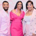 Kym Whitley Instagram - #REPOST 𝕥𝕙𝕖 𝟙𝟞𝕥𝕙 𝕒𝕟𝕟𝕦𝕒𝕝 “ℙ𝕚𝕟𝕜 ℙ𝕦𝕞𝕡 𝔸𝕗𝕗𝕒𝕚𝕣” 🌸✨ - - - If viewing follow @kymwhitleyfans Big thank you @arevamartin for this amazing event and thank you @kymwhitleyfans for always having the best post! 💖💖