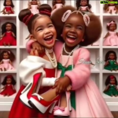 Kym Whitley Instagram - Happy Founders Day to all my AKA friends who I love to tease about making the wrong choice!! I love you Ladies for life!!! 💖💚🔺