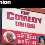 Kym Whitley Instagram – #netflixisajokefest 👀 celebrating @enssmitchell #comedyunion @guytorry @tahirmoore @kimcoles @therealchrisspencer thank you to ✨@saintangeles 📸 💃🏾 #netflix #defcomedyjam #hbocomedy #comedians #standupcomedy #actor #kymwhitley #twofunnymamas