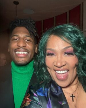Kym Whitley Instagram - GREATEST NIGHT IN POP @netflix WHAT A NIGHT! Thank you @lionelrichie for reminding us that we all can use our platform to help others!! #greatestnightinpop
