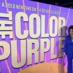 Kym Whitley Instagram - Still floating on a purple cloud!! I had a ball watching such talented artist! The Color Purple is a must see!! I know this movie is going to break the box office numbers!!! Christmas Day make sure you get your ticket!! Oscar Awards!!! Get your mind right! This movie and the performances are ALL Oscar worthy!! @daniebb3 and @tasiasword y’all made auntie proud 🥹 I also wanna thank my very good friend @derrick4mkup for always looking out for me and a special thank you to @michelleduffie and her team for making the night so special ! 💜✨ stylist @flutterdesigns makeup @_dreadiaz_ hair @angiehairstyles