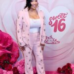 Kym Whitley Instagram - #REPOST 𝕥𝕙𝕖 𝟙𝟞𝕥𝕙 𝕒𝕟𝕟𝕦𝕒𝕝 “ℙ𝕚𝕟𝕜 ℙ𝕦𝕞𝕡 𝔸𝕗𝕗𝕒𝕚𝕣” 🌸✨ - - - If viewing follow @kymwhitleyfans Big thank you @arevamartin for this amazing event and thank you @kymwhitleyfans for always having the best post! 💖💖