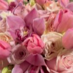 Kym Whitley Instagram - Thank you @iamwandasykes for these beautiful pink and green flowers. Did I mention they were pink and green?! They are beautiful… thank you for thinking of me always! You have been my friend in so many different ways. I just wish I would’ve known you in college… because then maybe these flowers would be red and white lol #divine9 #deltasigmatheta #crimsonandcream #alphakappaalpha #friendship 🔺🌷