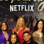 Kym Whitley Instagram – @mayorofla relaxing enjoying the screening of Act Your Age on @netflix Good to see her laughing with all the stress this city brings. Take a moment relax this weekend and binge watch #actyourage