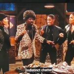 Kym Whitley Instagram - Throw back! @martinlawrence show with him playing Jerome. This was an exciting time in my career, Young and eager, you should always look back and remember how you felt when you were hungry and eager… Fun times!. I had the finger waves going 💕 great friends on the set @martinlawrence @tishacampbellmartin @tichinaarnold @bentleyevans @jacque.edmonds.cofer and my bank, Robing , friends #sitcom #comedy #martin