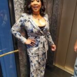 Kym Whitley Instagram - Had a fantastic time at the Emmy’s with @thebaytheseries !! Saw my bestie @sherrieshepherd and so many of my good friends!! Thank you for having me present @televisionacad see yall next year !! 🫶🏽✨ Thank you to the best glam squad @deedee_kelly @flutterdesigns @angiehairstyles