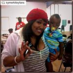 Kym Whitley Instagram – Mother’s Day with my favorite blessing! Happy Mother’s Day to all the mothers out there! Time goes so fast! Cherish the moments 🩵✨

Thank you @kymwhitleyfans for these amazing memories