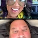 Kym Whitley Instagram - Live watch act your age on @Netflix and talking to my friend @greggrunberg