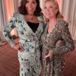 Kym Whitley Instagram - Had a fantastic time at the Emmy’s with @thebaytheseries !! Saw my bestie @sherrieshepherd and so many of my good friends!! Thank you for having me present @televisionacad see yall next year !! 🫶🏽✨ Thank you to the best glam squad @deedee_kelly @flutterdesigns @angiehairstyles