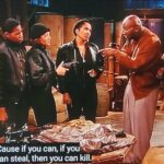 Kym Whitley Instagram - Throw back! @martinlawrence show with him playing Jerome. This was an exciting time in my career, Young and eager, you should always look back and remember how you felt when you were hungry and eager… Fun times!. I had the finger waves going 💕 great friends on the set @martinlawrence @tishacampbellmartin @tichinaarnold @bentleyevans @jacque.edmonds.cofer and my bank, Robing , friends #sitcom #comedy #martin