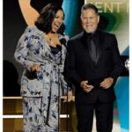 Kym Whitley Instagram - Had a fantastic time at the Emmy’s with @thebaytheseries !! Saw my bestie @sherrieshepherd and so many of my good friends!! Thank you for having me present @televisionacad see yall next year !! 🫶🏽✨ Thank you to the best glam squad @deedee_kelly @flutterdesigns @angiehairstyles