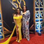 Kym Whitley Instagram - Had a fantastic time at the Emmy’s with @thebaytheseries !! Saw my bestie @sherrieshepherd and so many of my good friends!! Thank you for having me present @televisionacad see yall next year !! 🫶🏽✨ Thank you to the best glam squad @deedee_kelly @flutterdesigns @angiehairstyles
