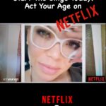 Kym Whitley Instagram - Watch today!! @amaizingvisions. #actyourage #womenincomedy #netflix #blackgirlmagic #tishacampbell #yvettenicolebrown #kymwhitley #actyouragenetflix #fabulousfifties #actingmyage