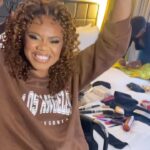Kym Whitley Instagram - Here we go again, back to the Emmys this time for best youth program with my little grown niece @dararenee for High School Musical. It’s a wonderful thing, that we get to do this all weekend Friday night me and @sherrieshepherd , Saturday, Sherri‘s glam squad and now Sunday baby girl. @dararenee ❤️ her glam team has gotten it together Makeup @juanice.mua hair @rorodoesmyhair stylist @auntfunkyscloset mom @mskimberlybrooks @
