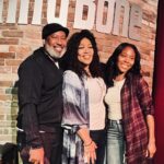 Kym Whitley Instagram - Thanks @toledofunnybone we had four great shows this weekend. thank you to all the people that drove in from Detroit and surrounding areas. I’m glad @theandrelavelle and @itskeysha.e made you laugh! #comedy #funnybone