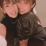 Kyoko Fukada Instagram - やっとやっと吉田沙保里ちゃんと再会できました🥺♥️沙保里ちゃんに会う度に本当に力を貰うし、沙保里ちゃんは大変という言葉を絶対に口にしないし、全てを楽しみながら受け入れるんです‼️かっこいいなぁ...沙保里ちゃんみたいな女性になりたいなぁ....ちなみに私の口癖は...😨 #明日大変かなぁ #明日楽しいといいなぁです #皆様はつい言ってしまう口癖ありますか #ついに今夜ルパンの娘最終回 #3ヶ月半大変だったけど楽しかったけど大変だったけど皆様の応援のおかげで頑張れましたぁ #ありがとうございましたっっ #kyokofukada