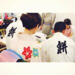 Kyoko Fukada Instagram - もちもち🍁 #超高速お餅つき #超お餅好き #超高速参勤交代リターンズ