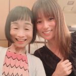 Kyoko Fukada Instagram - ドラマ「ルパンの娘」で共演しているどんぐりさんと夏祭りに🍭急にお誘いしたのに駆け付けてくれました🥺撮影の日々も一緒でいつも癒していただいてるのにお休みの日まで一緒に過ごせて嬉しかったです🎭♥️🎬 #夏の終わり #体調はいかがですか #皆様が元気であります様に #どんぐり さん #kyokofukada
