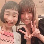 Kyoko Fukada Instagram - ドラマ「ルパンの娘」で共演しているどんぐりさんと夏祭りに🍭急にお誘いしたのに駆け付けてくれました🥺撮影の日々も一緒でいつも癒していただいてるのにお休みの日まで一緒に過ごせて嬉しかったです🎭♥️🎬 #夏の終わり #体調はいかがですか #皆様が元気であります様に #どんぐり さん #kyokofukada