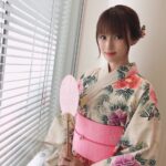 Kyoko Fukada Instagram - 皆様7月をどの様にお過ごしですか🎋🌈今夜はいよいよ待ちに待った（私自身がでした🧸💦）ドラマ、「ルパンの娘」の放送日です⏰朝から色々な番組に出演させて頂いています😍Lの一族という、伝説の泥棒一家のお話です💍本当は駄目だけど....皆様盗みたい物、手に入れたい物は何ですか❓‼️🤐🧳🗝 #ストイックになりたいなぁ #鉄のメンタルが欲しいなぁ #今年は沢山浴衣着たいなぁ #お話しがずれてしまったぁ #ルパンの娘 #今夜22時スタート #フジテレビ #kyokofukada