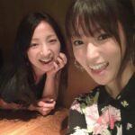 Kyoko Fukada Instagram - 2人のお喋りは止まりません😆🌟 #自撮り撮りっこ #kyokofukada
