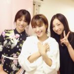 Kyoko Fukada Instagram - 昨日は瀧本美織ちゃんが出演されている舞台、「狸御殿」を白羽ゆりさんと観に行きました🌟 みーたん（と呼んでいます💓）可愛かったなぁ👀🎀 #狸御殿 #kyokofukada