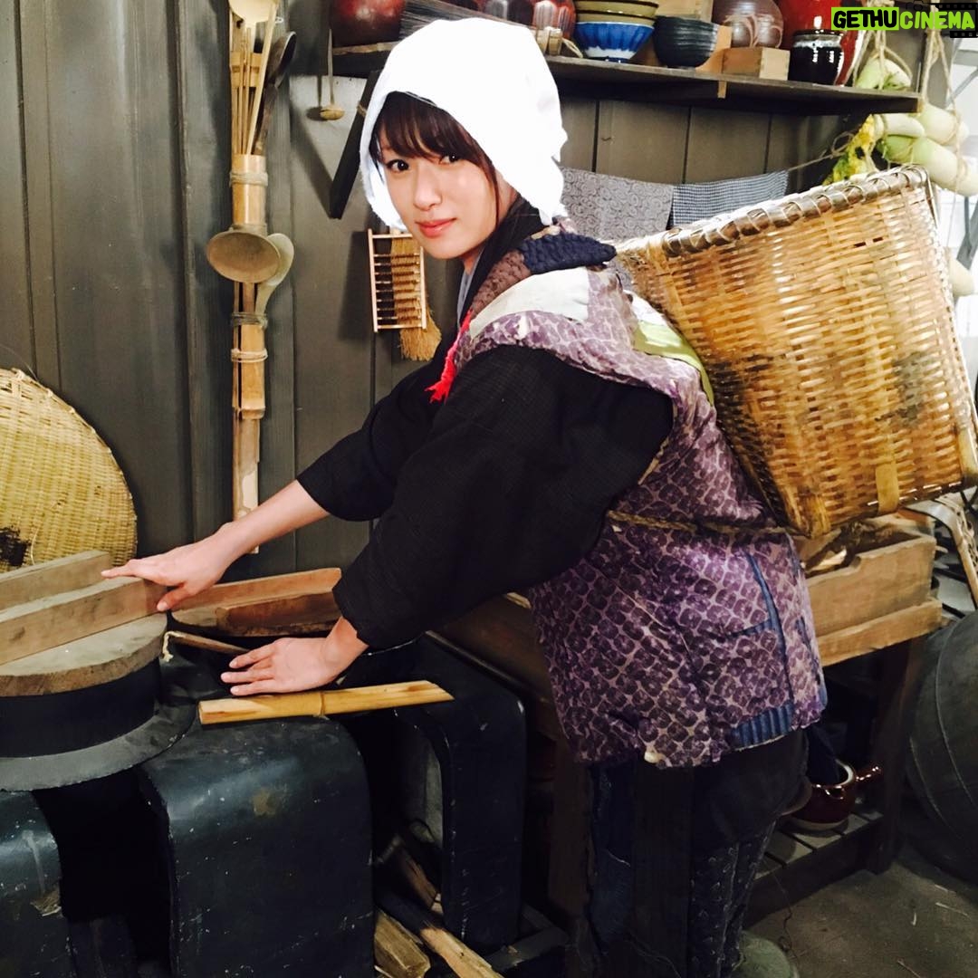Kyoko Fukada Instagram - このあいだ下剋上受験の撮影でこんな扮装をしました🍙どんなシーンで出てくるかは...うまく説明できません🙈是非ご覧下さい😘🙏🏻 #下剋上受験 #kyokofukada