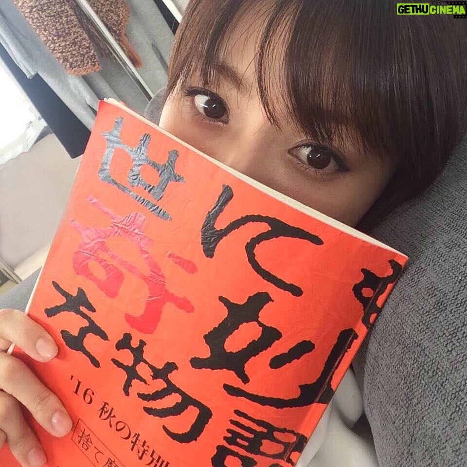 Kyoko Fukada Instagram - 「世にも奇妙な物語'16 秋の特別編 『捨て魔の女』」に出演させて頂きました🕶よにきみょ?よにきも?きもではないけど「世にきも」って私は言ってしまう...違いますね🤐💦 #世にも奇妙な物語 #10月8日放送📺 #kyokofukada