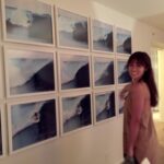 Kyoko Fukada Instagram - いつかこんなに大きな波に乗れる日が....?!来ないかな😅 #kyokofukada