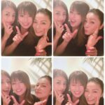 Kyoko Fukada Instagram - ドラマ「ルパンの娘」スタッフの方々キャストの方々みんなで最終回ON AIRを観ながら打ち上げという幸せな時間を過ごす事が出来ました♥️マルシアさんは可愛くていつもキュンキュン❣️力が抜けちゃうキュートさでした🥺小沢ちゃんは（マルシアさんが真珠さんをなぜがこう呼ぶんです😂）美し過ぎていつもこっそり観ていました😍どんな、格好も着こなしてしまっていましたよね😍💕可愛いかったなぁ🦋3人で楽しい写真が沢山撮れました🎁 #ルパンの娘ロス #に皆様がなってくださっていたらこの上ない幸せです #皆様ご視聴頂きありがとうございました #マルシア さん #小沢真珠 さん #kyokofukada
