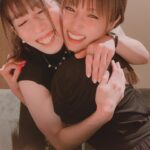 Kyoko Fukada Instagram - やっとやっと吉田沙保里ちゃんと再会できました🥺♥️沙保里ちゃんに会う度に本当に力を貰うし、沙保里ちゃんは大変という言葉を絶対に口にしないし、全てを楽しみながら受け入れるんです‼️かっこいいなぁ...沙保里ちゃんみたいな女性になりたいなぁ....ちなみに私の口癖は...😨 #明日大変かなぁ #明日楽しいといいなぁです #皆様はつい言ってしまう口癖ありますか #ついに今夜ルパンの娘最終回 #3ヶ月半大変だったけど楽しかったけど大変だったけど皆様の応援のおかげで頑張れましたぁ #ありがとうございましたっっ #kyokofukada