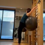 Kyoko Hasegawa Instagram – Today’s workout💪

@kanayabodylaboratory 
#workout