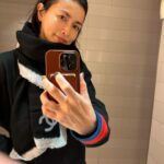 Kyoko Hasegawa Instagram - おはようございます。 今年の目標の１つ。 早起き。 子供を朝送り出した後、ギリギリまでソファでゴロゴロしてしまう習慣から抜け出したい。 今朝は家にいると寝てしまうので、顔も洗わずそのままジムへ。 1日の中で使える時間を有効に使いたい、と。 皆さんの今年の目標は何ですか？