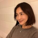 Kyoko Hasegawa Instagram - 何か問題にぶつかった時、うつむいてどうするか考えるより、目線を上げて何が出来るか、考えてみる。 出てくる答えが全然違うかも。 親しくさせてもらっている方から教わりました。 皆んなもそんな時があったら、試してみて🤲
