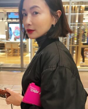 Kyoko Hasegawa Instagram - Red gives me power💪
　
#fashion#red