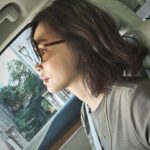 Kyoko Hasegawa Instagram - 先日の晴れた日。