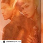Kyoko Hasegawa Instagram - Karl Lagerfeldに撮影してもらった写真。 2006年。 彼の命日である2/19の数日前に、メイクをしてくれた @studio_ayako さんと2006年以来でご一緒させていただきました。 偶然なのか必然なのか。 Ayakoさんとその頃を懐かしみながら、今思えばKarlとAyakoさんというスペシャルなお2人のと撮影を共に出来たこと、光栄に思っています。 今でもわたしの宝物です。 #voguejapon#karllagerfeld#2006#02192019