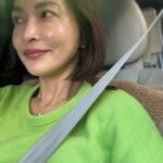 Kyoko Hasegawa Instagram - 😌🙏