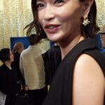 Kyoko Hasegawa Instagram – 🤗🌸