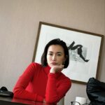 Kyoko Hasegawa Instagram – わたしを撮る時に全く気持ちを入れてくれない娘に”あなたの推しを撮るつもりでやってみて”とオーダーしてみたら….

こんな感じに😁

#shooting#daughter