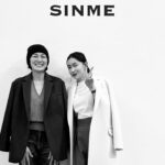 Kyoko Hasegawa Instagram - はい、今シーズンも❤️ パンツとコート、お買い上げさせていただきました🤗 SINME 2024A/W @yukaitaya @sinmedenim