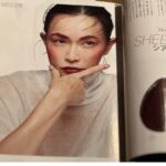 Kyoko Hasegawa Instagram - #美的GRAND春号 #photographer @makotonakagawa #makeup @studio_ayako #hair @hairtetsu #styling @nagasawamika #nail @instauka
