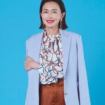 Kyoko Hasegawa Instagram – 4/2から放送の「お迎え渋谷くん」に出演させていただく事になりました。
主演の京本大我さん演じる渋谷くんのマネージャー役です。
もしかしたら今までにない、ちょっとはじけた役かも😁

是非、観てくださいね！
4/2(火) 11pm〜
カンテレ・フジテレビ系列
@shibuyakun_ktv